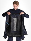 Miniatura Icepeak, Farwell chaqueta de esquí hombres Dark Blue azul 