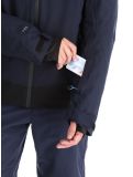 Miniatura Icepeak, Farwell chaqueta de esquí hombres Dark Blue azul 