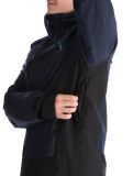 Miniatura Icepeak, Farwell chaqueta de esquí hombres Dark Blue azul 