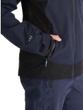 Miniatura Icepeak, Farwell chaqueta de esquí hombres Dark Blue azul 