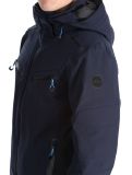 Miniatura Icepeak, Farwell chaqueta de esquí hombres Dark Blue azul 