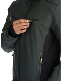 Miniatura Icepeak, Farwell chaqueta de esquí hombres Dark Olive verde 