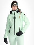 Miniatura Icepeak, Fayette chaqueta de esquí mujeres Aloe verde 