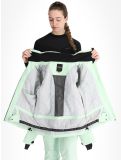 Miniatura Icepeak, Fayette chaqueta de esquí mujeres Aloe verde 