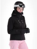 Miniatura Icepeak, Fayette chaqueta de esquí mujeres Black negro 