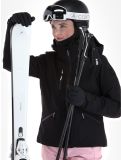 Miniatura Icepeak, Fayette chaqueta de esquí mujeres Black negro 