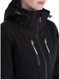 Miniatura Icepeak, Fayette chaqueta de esquí mujeres Black negro 