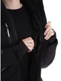 Miniatura Icepeak, Fayette chaqueta de esquí mujeres Black negro 