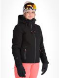 Miniatura Icepeak, Fayette chaqueta de esquí mujeres Black negro 