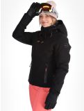 Miniatura Icepeak, Fayette chaqueta de esquí mujeres Black negro 