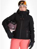 Miniatura Icepeak, Fayette chaqueta de esquí mujeres Black negro 