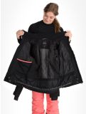 Miniatura Icepeak, Fayette chaqueta de esquí mujeres Black negro 