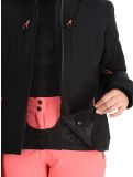 Miniatura Icepeak, Fayette chaqueta de esquí mujeres Black negro 