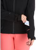 Miniatura Icepeak, Fayette chaqueta de esquí mujeres Black negro 