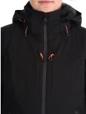 Miniatura Icepeak, Fayette chaqueta de esquí mujeres Black negro 