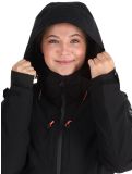 Miniatura Icepeak, Fayette chaqueta de esquí mujeres Black negro 