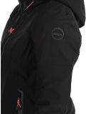 Miniatura Icepeak, Fayette chaqueta de esquí mujeres Black negro 