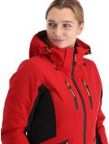 Miniatura Icepeak, Fayette chaqueta de esquí mujeres Burgundy borgoña 