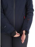 Miniatura Icepeak, Fayette chaqueta de esquí mujeres Dark Blue azul 