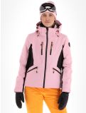 Miniatura Icepeak, Fayette chaqueta de esquí mujeres Lavender rosa 