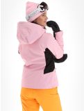 Miniatura Icepeak, Fayette chaqueta de esquí mujeres Lavender rosa 