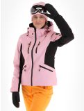 Miniatura Icepeak, Fayette chaqueta de esquí mujeres Lavender rosa 