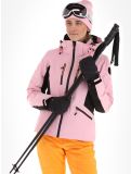 Miniatura Icepeak, Fayette chaqueta de esquí mujeres Lavender rosa 