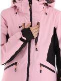 Miniatura Icepeak, Fayette chaqueta de esquí mujeres Lavender rosa 