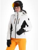 Miniatura Icepeak, Fayette chaqueta de esquí mujeres Optic White blanco 