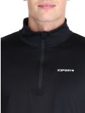 Miniatura Icepeak, Felsberg jersey hombres Black negro 