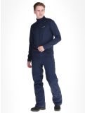 Miniatura Icepeak, Felsberg jersey hombres Dark Blue azul 