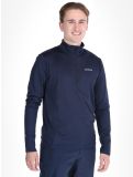 Miniatura Icepeak, Felsberg jersey hombres Dark Blue azul 