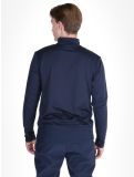 Miniatura Icepeak, Felsberg jersey hombres Dark Blue azul 