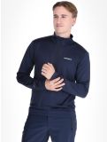 Miniatura Icepeak, Felsberg jersey hombres Dark Blue azul 