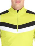 Miniatura Icepeak, Fenner jersey hombres Aloe verde 