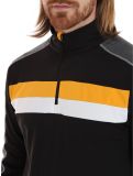 Miniatura Icepeak, Fenner jersey hombres Black negro 