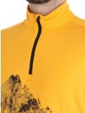 Miniatura Icepeak, Fennville jersey hombres Yellow amarillo 