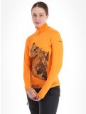 Miniatura Icepeak, Fenton jersey mujeres Abricot naranja 