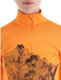 Miniatura Icepeak, Fenton jersey mujeres Abricot naranja 