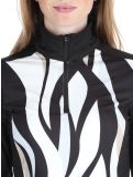 Miniatura Icepeak, Fenton jersey mujeres Black White blanco, negro 