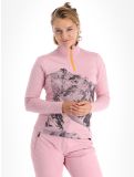 Miniatura Icepeak, Fenton jersey mujeres Lavender rosa 