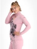 Miniatura Icepeak, Fenton jersey mujeres Lavender rosa 