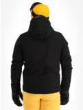 Miniatura Icepeak, Festus chaqueta de esquí hombres Black negro 