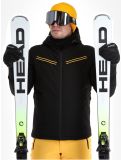 Miniatura Icepeak, Festus chaqueta de esquí hombres Black negro 