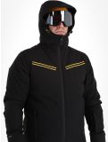 Miniatura Icepeak, Festus chaqueta de esquí hombres Black negro 