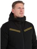 Miniatura Icepeak, Festus chaqueta de esquí hombres Black negro 