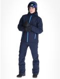 Miniatura Icepeak, Festus chaqueta de esquí hombres Dark Blue azul 