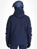 Miniatura Icepeak, Festus chaqueta de esquí hombres Dark Blue azul 