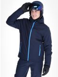 Miniatura Icepeak, Festus chaqueta de esquí hombres Dark Blue azul 