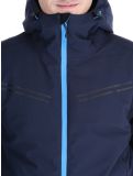 Miniatura Icepeak, Festus chaqueta de esquí hombres Dark Blue azul 